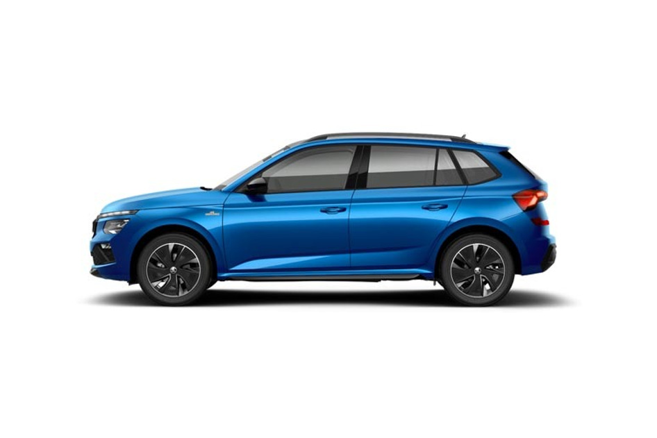 Škoda Kamiq, 1.5, 110 kW, бензин, автомат, передний привод
