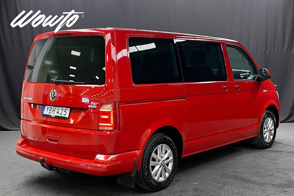 Volkswagen Multivan 2015, photo 4/31