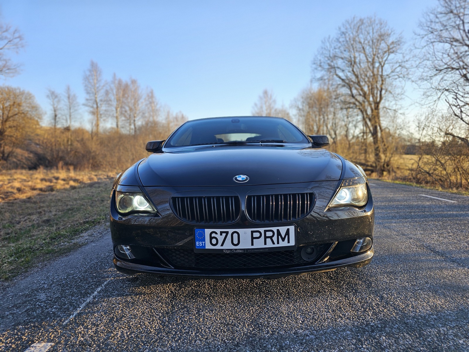 BMW 650 2008, photo 2/6