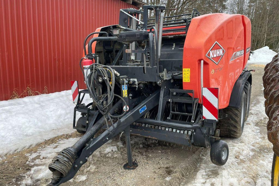 Kuhn FBP 3135