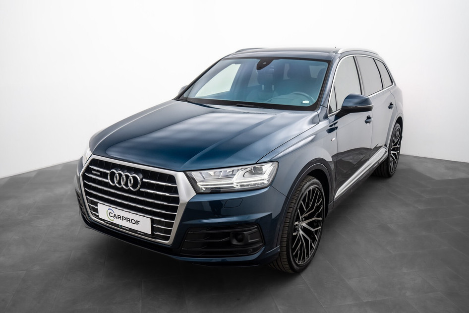 Audi Q7, 2019, 3.0, 210 kW, hübriid (diisel/elekter), automaat, nelikvedu