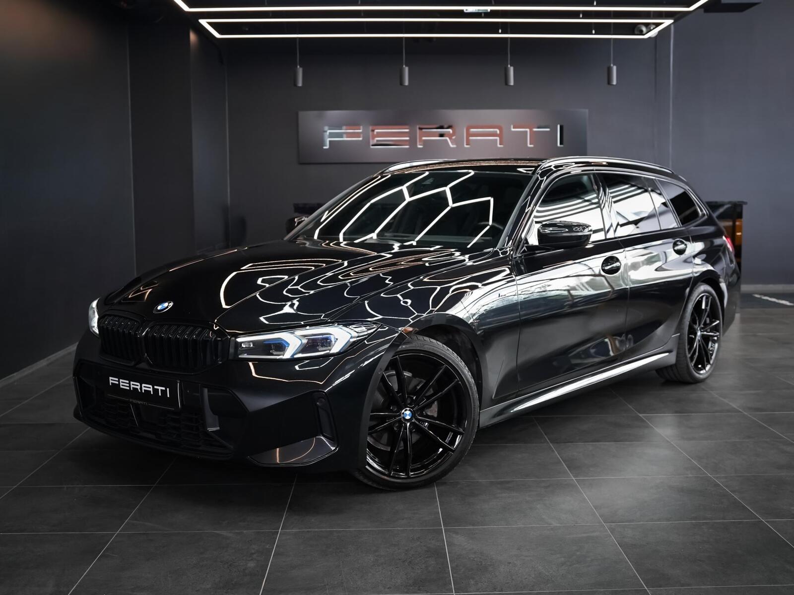 BMW 320 xDrive M-Sportpakett Touring LCI 2.0 140kW