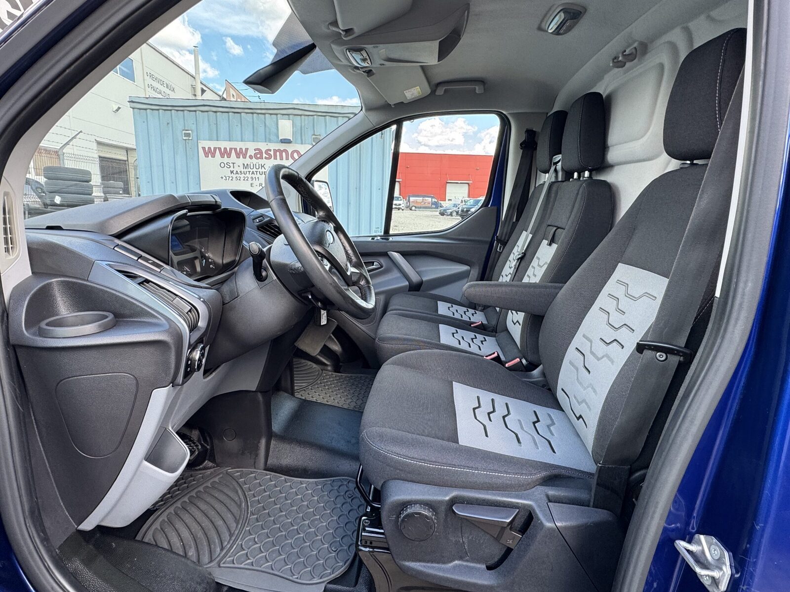 Ford Transit Custom 2016, kuva 3/15
