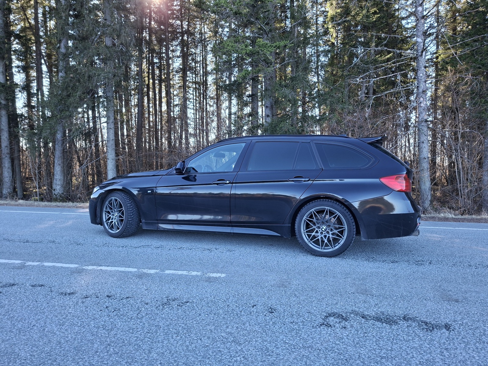 BMW 325 2013, photo 4/10