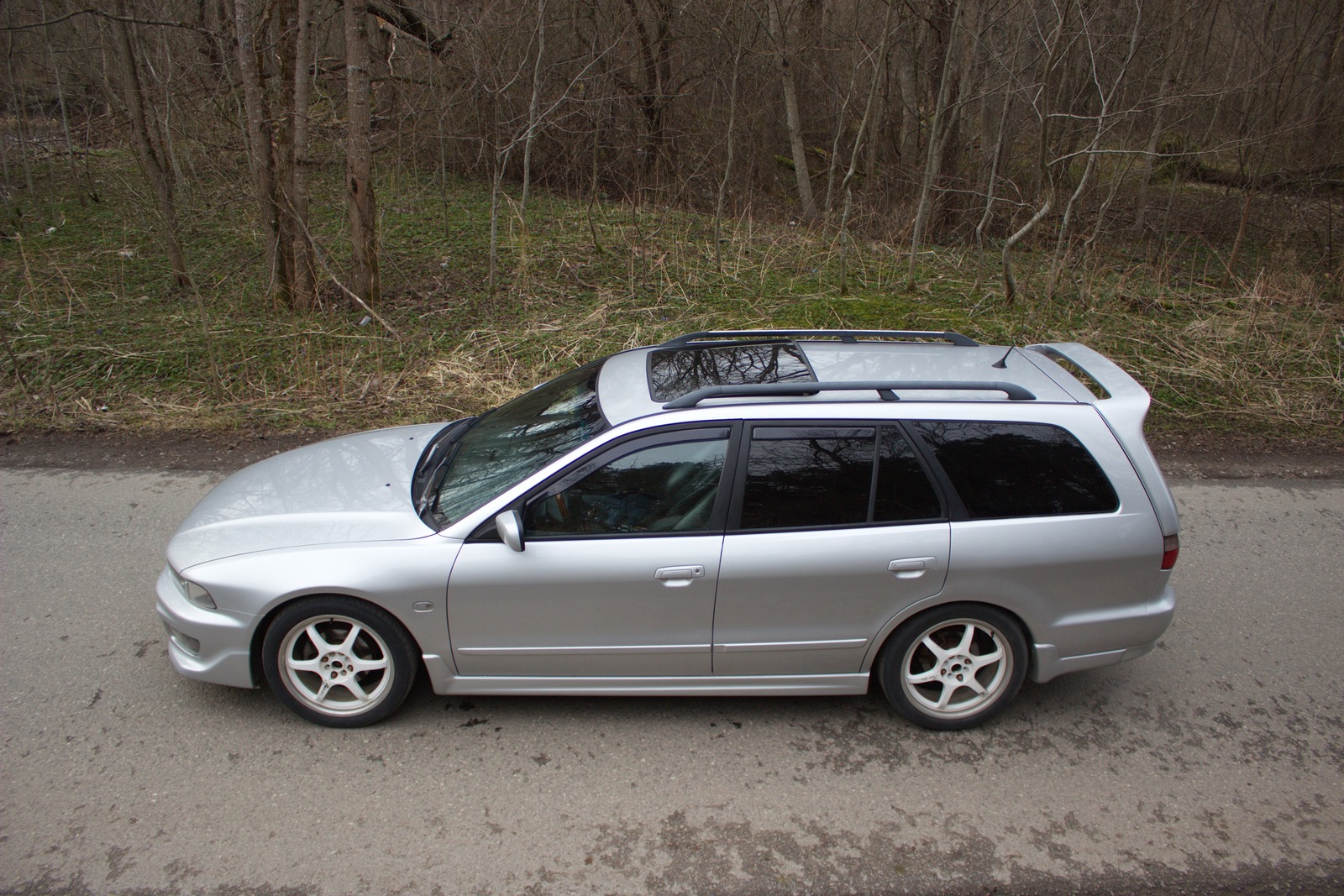 Mitsubishi Galant 2005, kuva 7/10