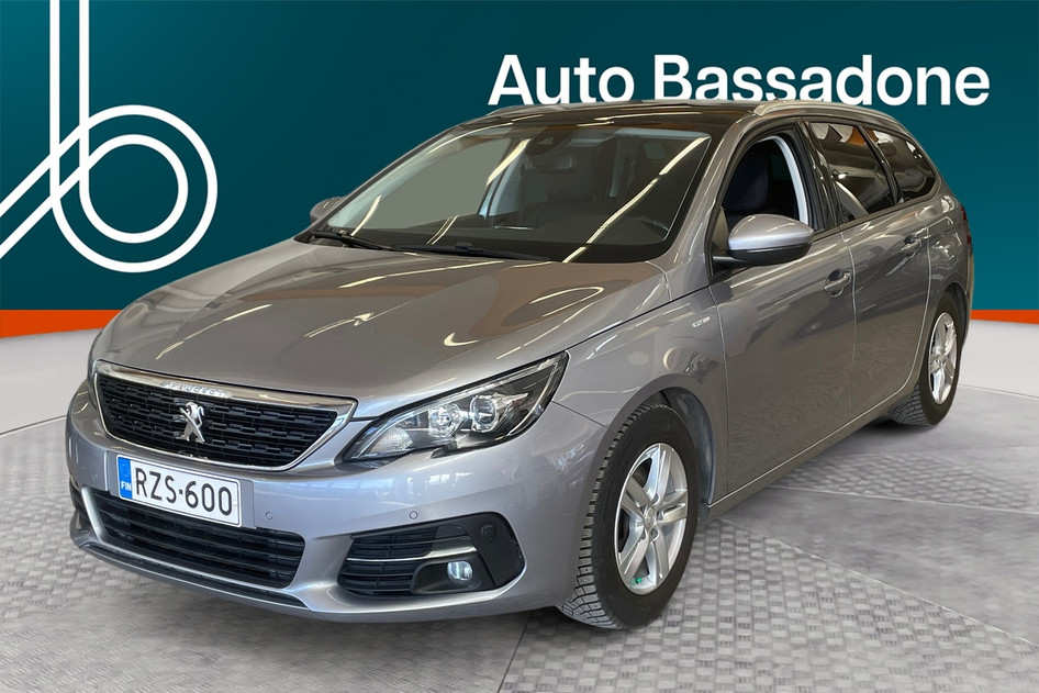 Peugeot 308, 2020, 1.2, 96 kW, bensiin, automaat, esivedu