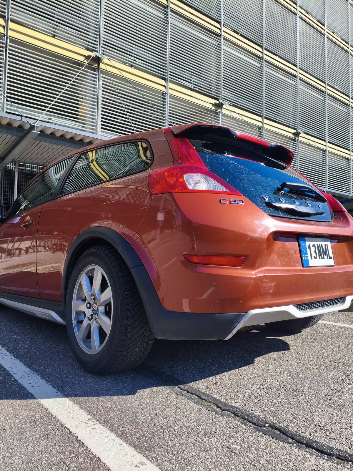 Volvo C30 2010, photo 4/12