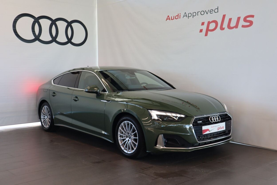 Audi A5, 2023, 2.0, 195 kW, petrol, automatic, four-wheel drive