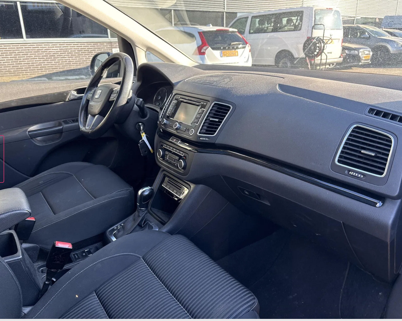 SEAT Alhambra 2011, photo 7/7