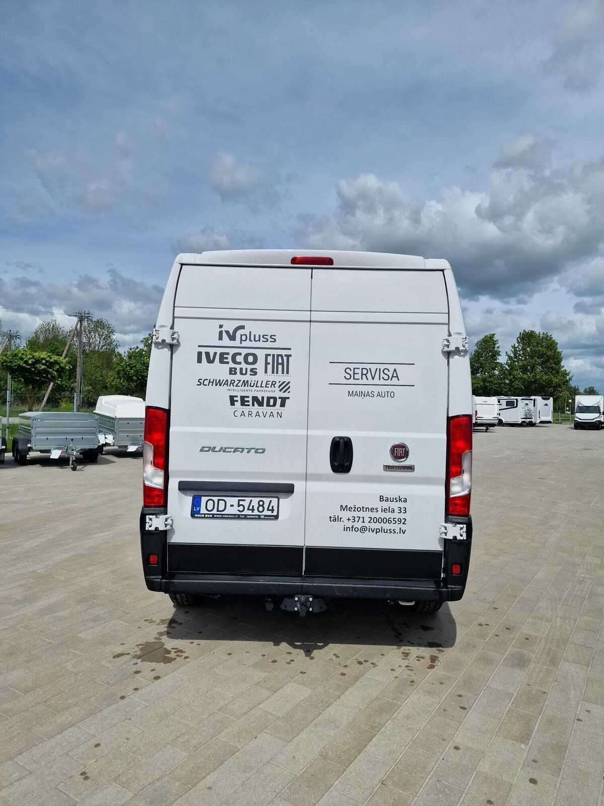 Fiat Ducato 2023, kuva 3/11