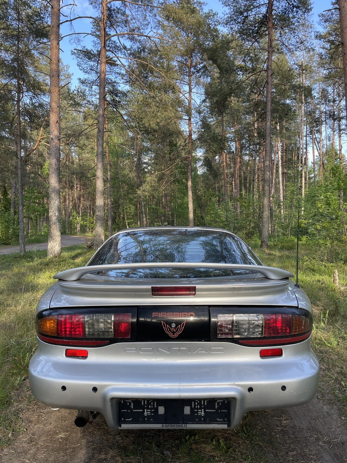 Pontiac Firebird 1996, kuva 4/44