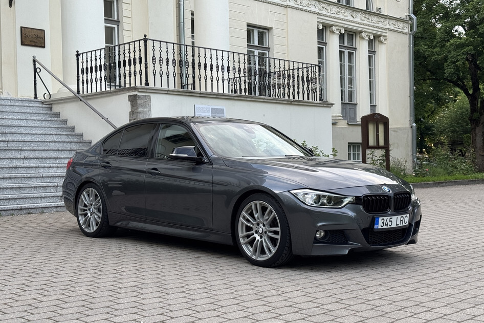 BMW 330, 2012, 3.0, 190 kW, diesel, automatic, rear-wheel drive