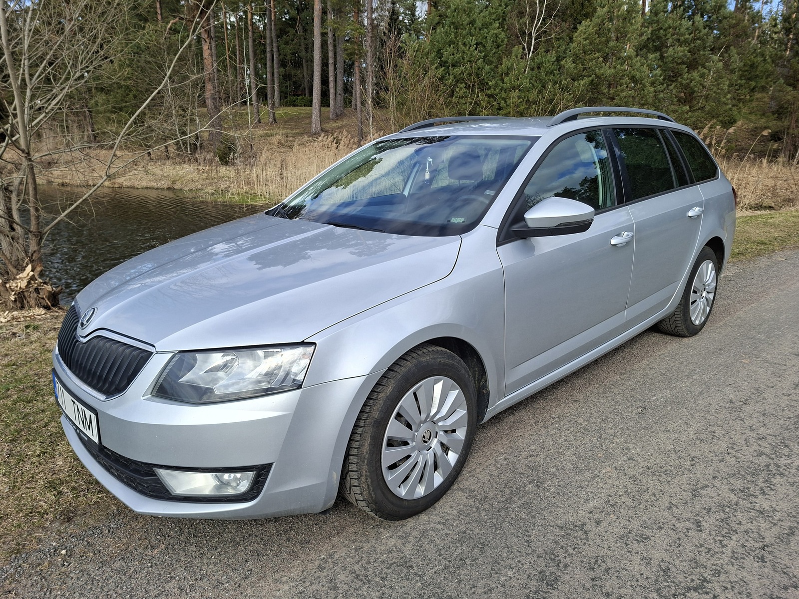 Škoda Octavia 2015, photo 5/11