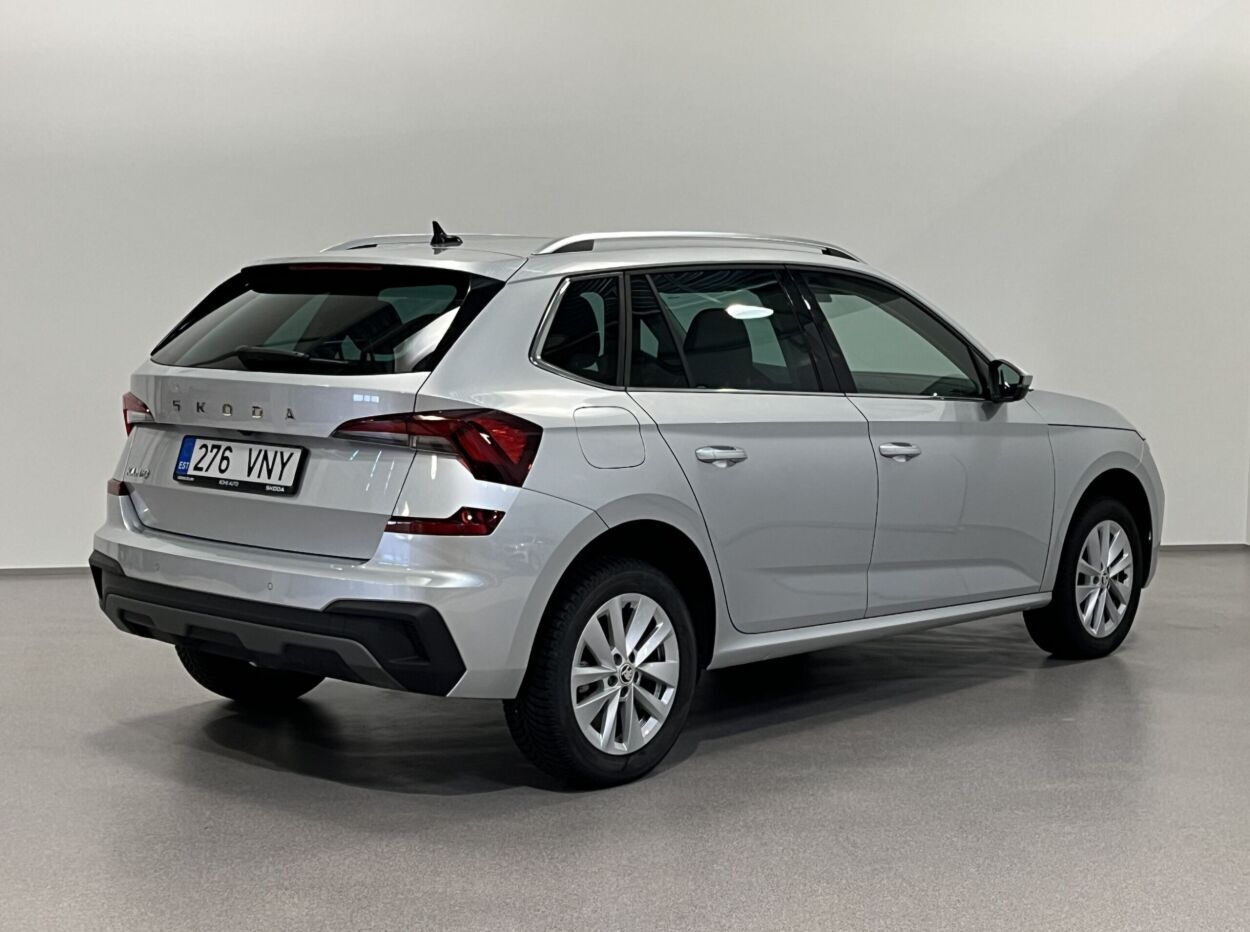 Škoda Kamiq 2024, photo 2/10