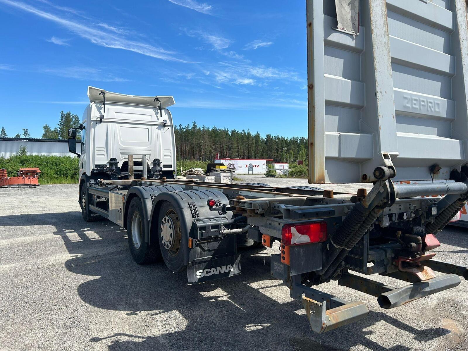 Scania P 2020, photo 3/13