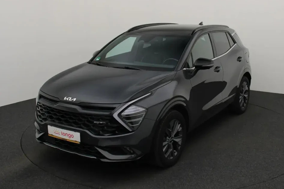 Kia Sportage, 2022, 1.6, 169 kW, hübriid (bensiin/elekter), automaat, esivedu