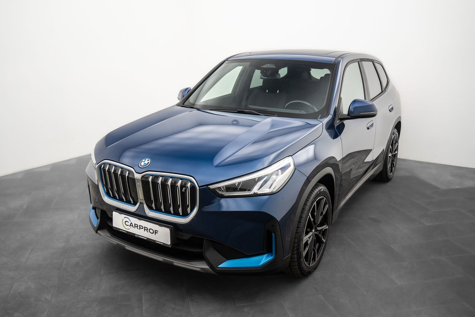 BMW iX1, 2023, 230 kW, электричество, передний привод