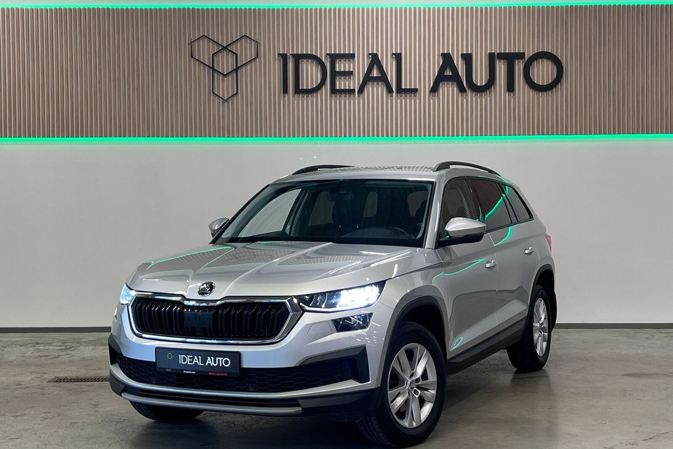 Škoda Kodiaq, 2023, 2.0, 110 kW, diisel, automaat, nelikvedu