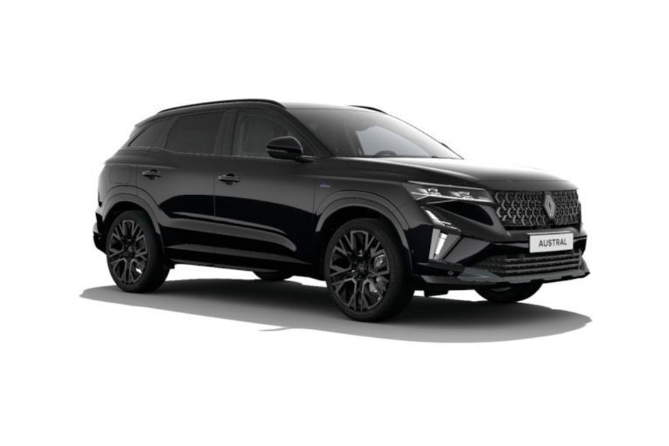 Renault Austral, 1.2, гибрид (бензин/электричество), автомат, передний привод