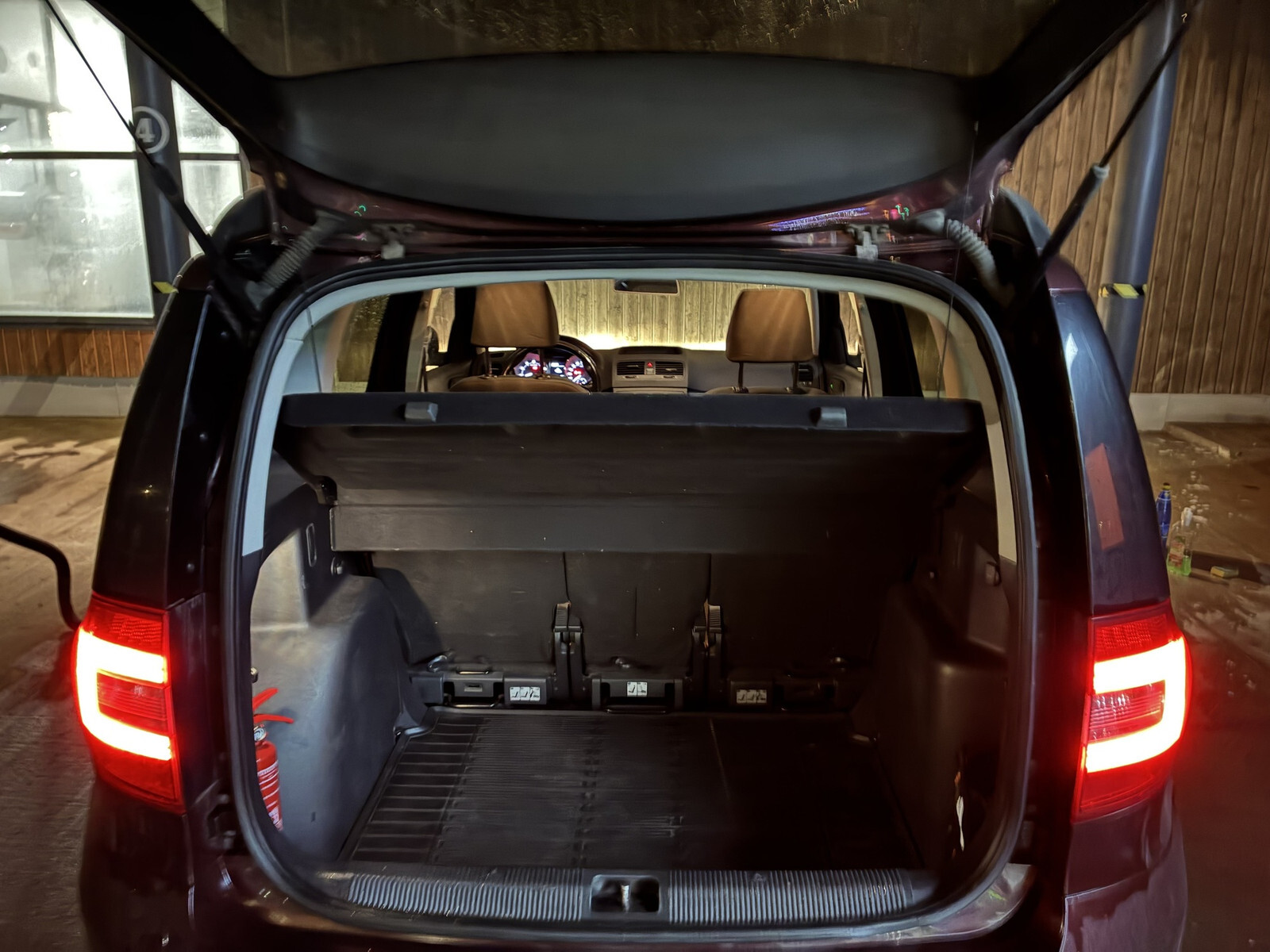 Škoda Yeti 2015, photo 7/7
