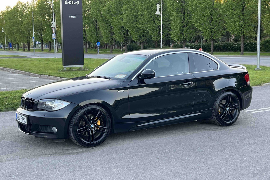 BMW 118, 2009, 2.0, 105 kW, diisel, manuaal, tagavedu