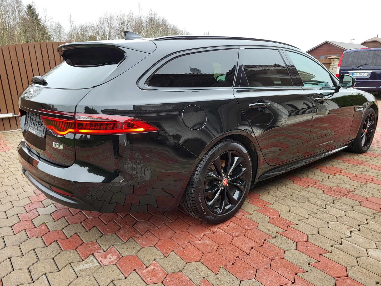 Jaguar XF 2018, kuva 4/31