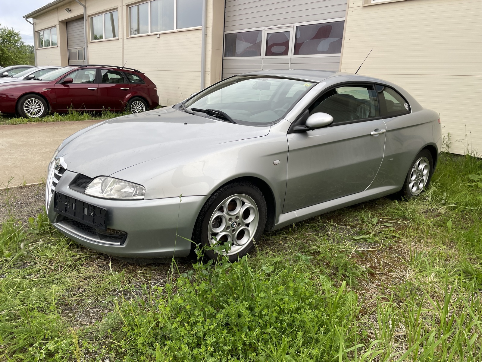 Alfa Romeo GT 2005, photo 6/15