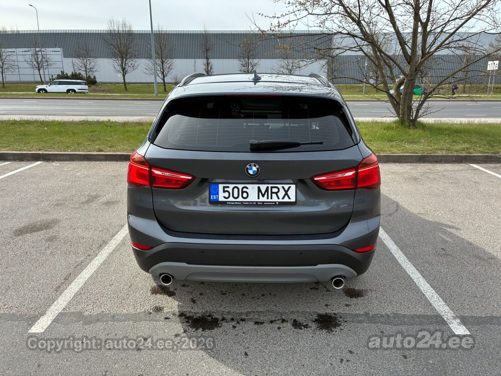 BMW X1 2018, photo 3/17