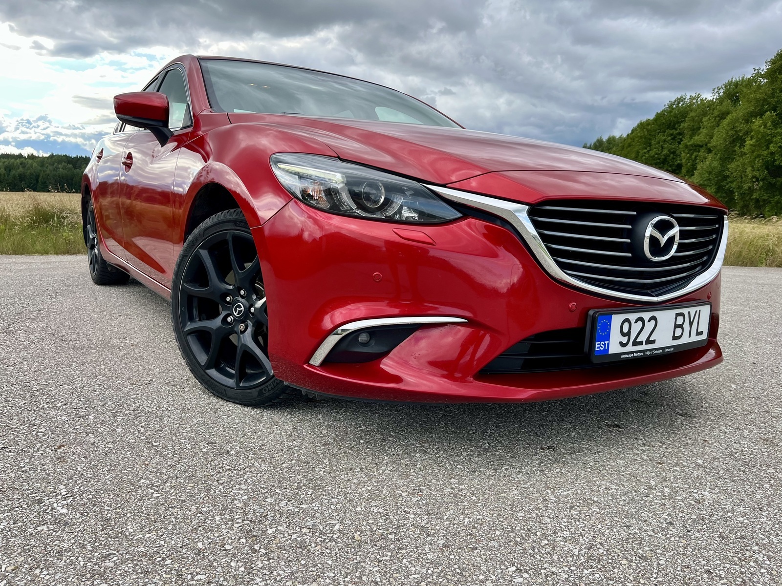 Mazda 6