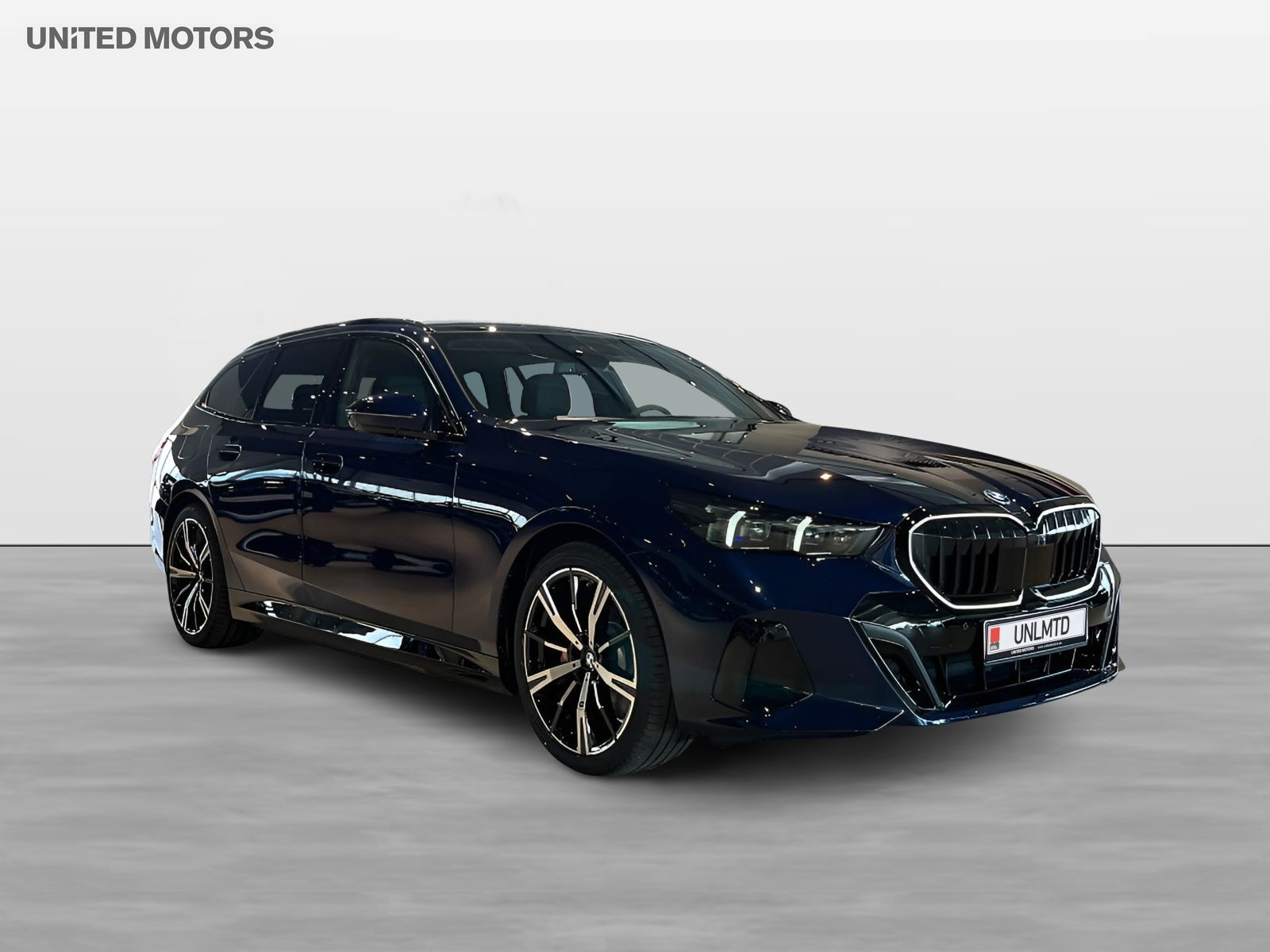 BMW 530 2026, photo 3/27