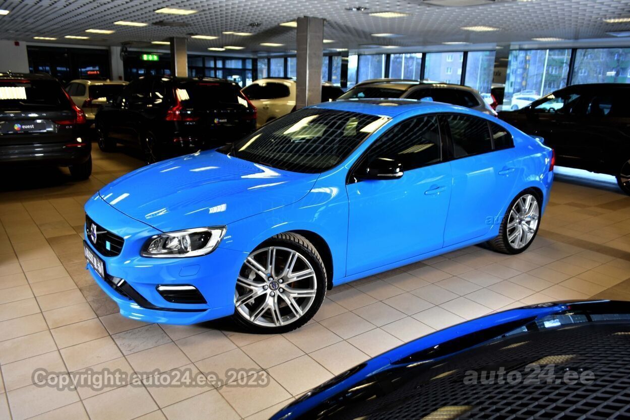 Polestar 2 2016, kuva 6/17