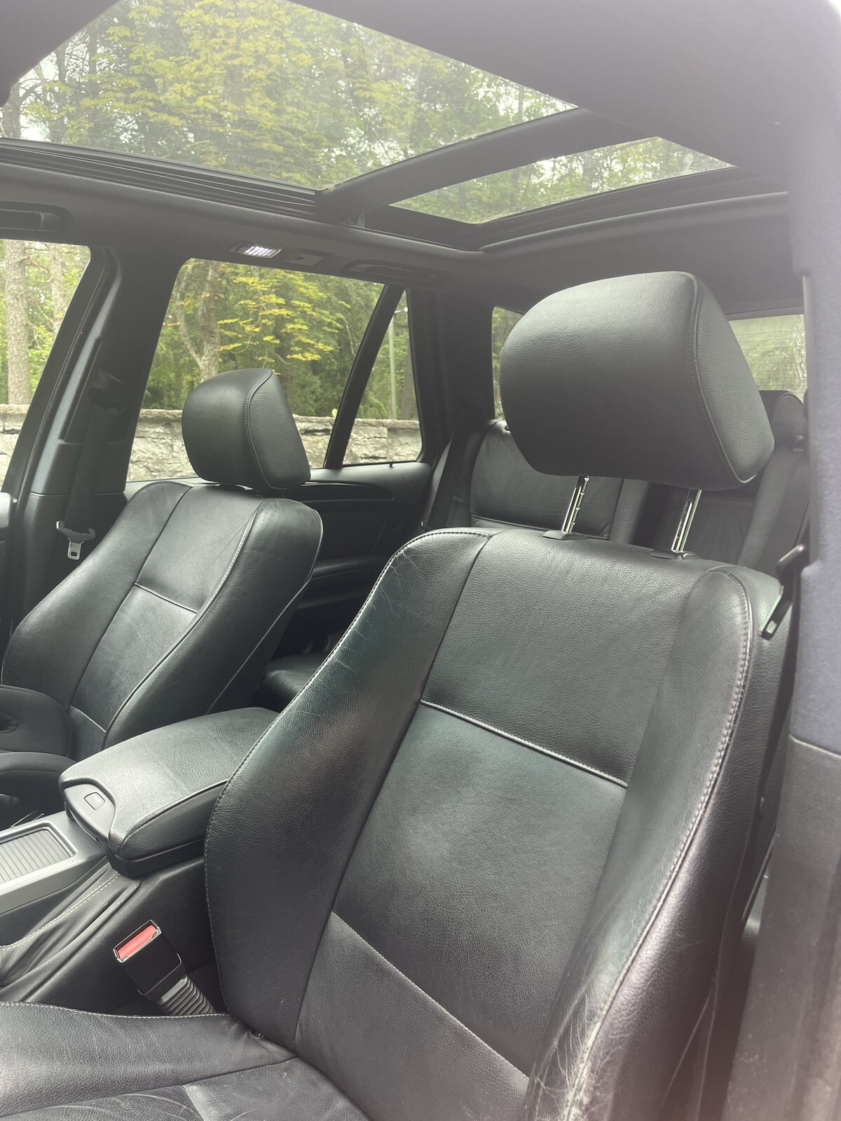 BMW X5 2005, photo 5/8