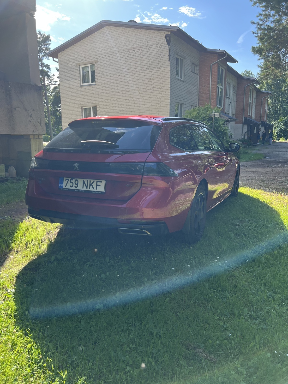 Peugeot 508 GT 2021, photo 2/7