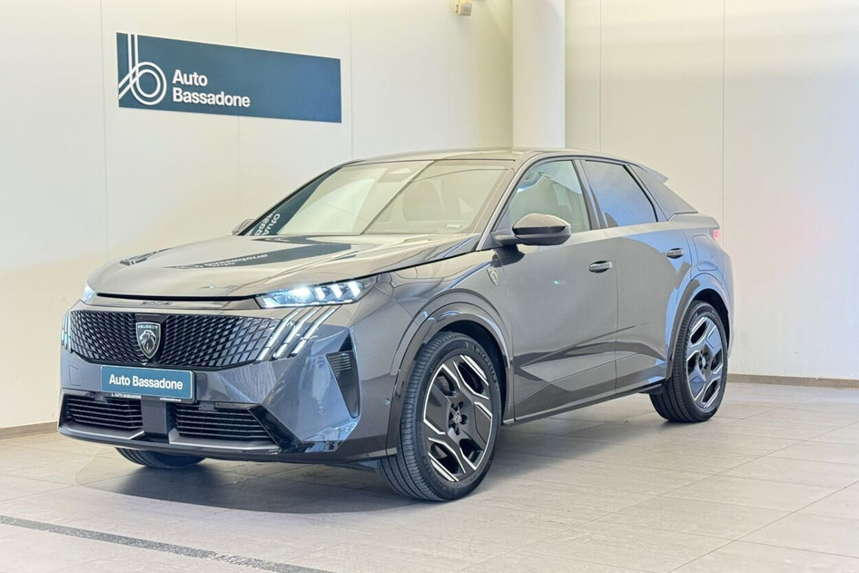 Peugeot 3008, 2024, 104 kW, electric, automatic, front-wheel drive