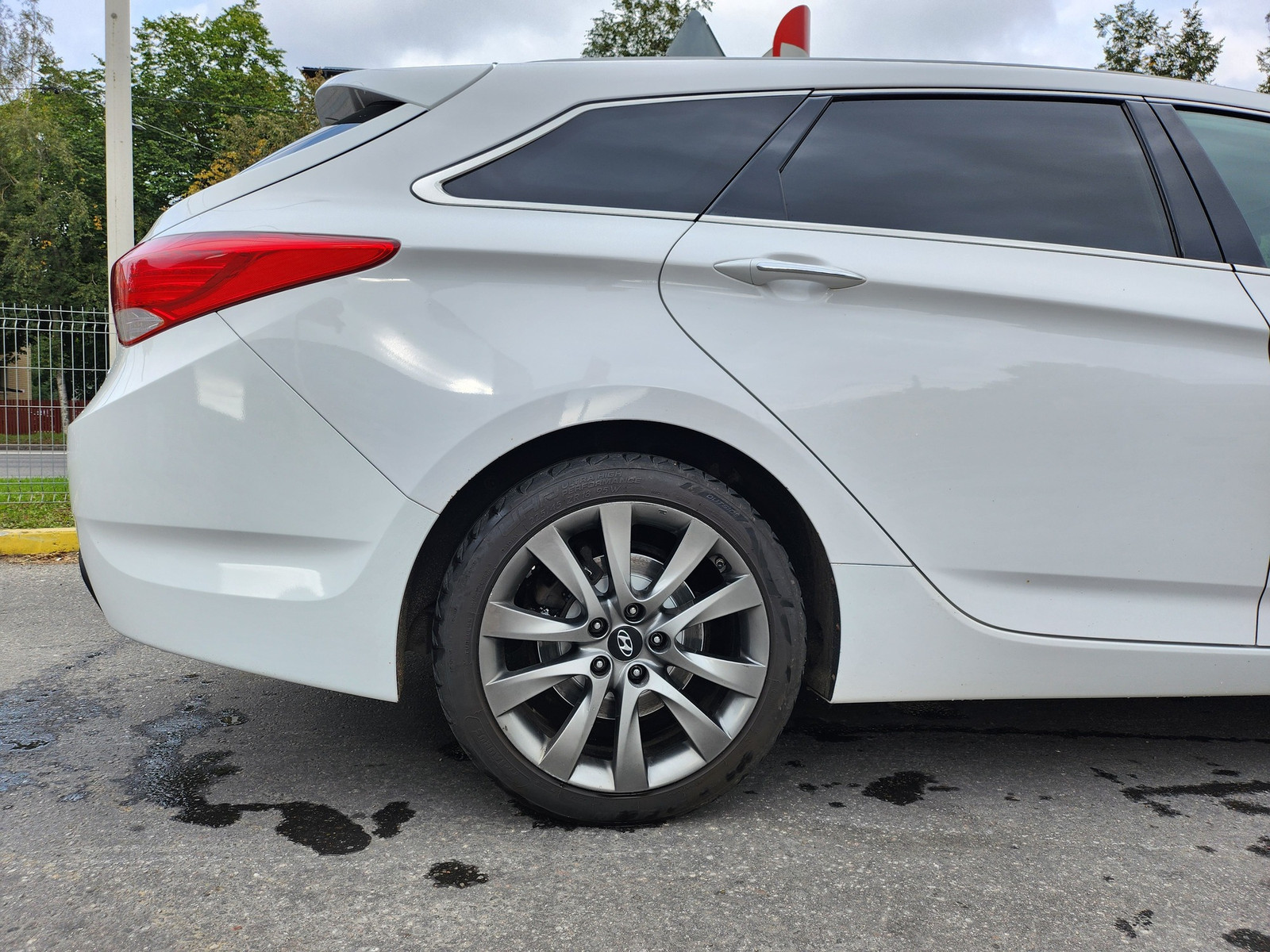 Hyundai i40 2015, photo 7/16