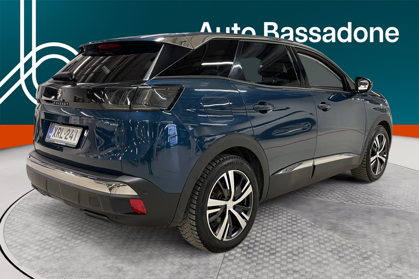 Peugeot 3008 2022, kuva 5/31