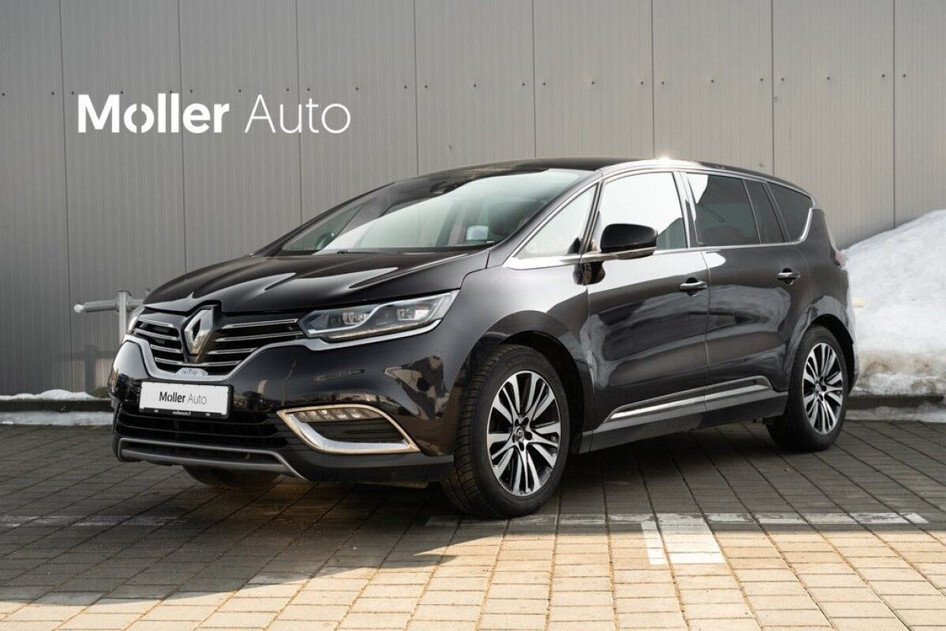 Renault Espace, 2015, 1.6, 147 kW, бензин, автомат, передний привод
