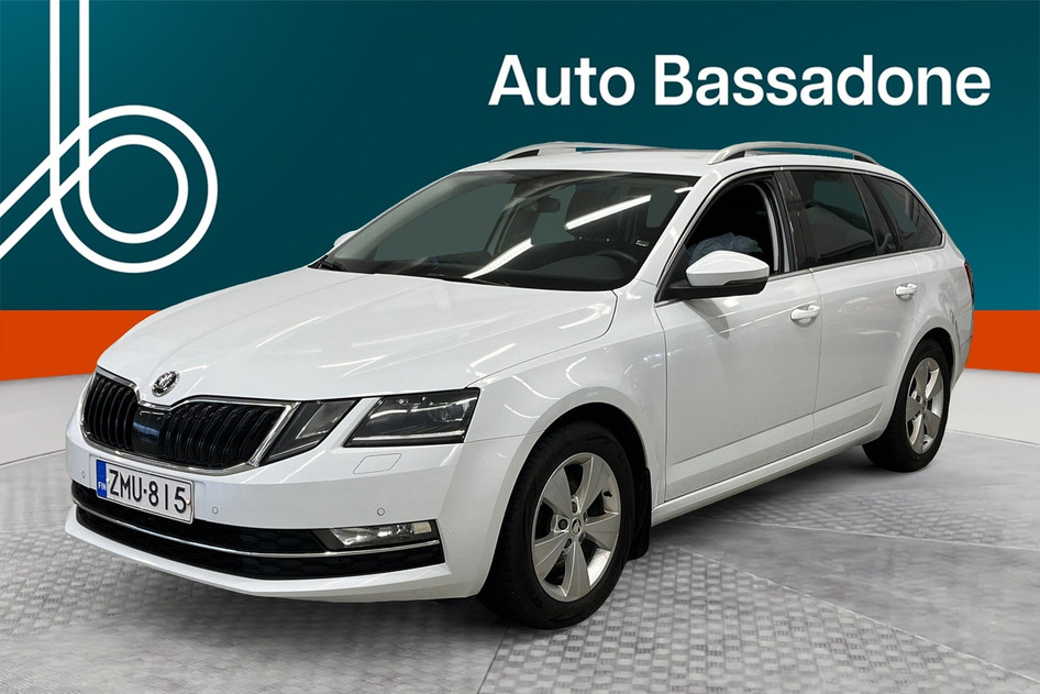 Škoda Octavia, 2020, 1.5, 110 kW, bensiin, automaat, esivedu