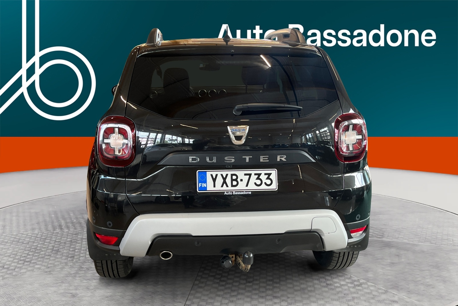 Dacia Duster 2020, photo 4/21