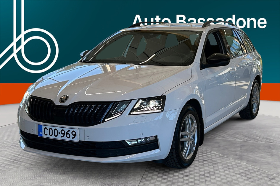 Škoda Octavia, 2020, 1.5, 110 kW, bensiin, automaat, esivedu