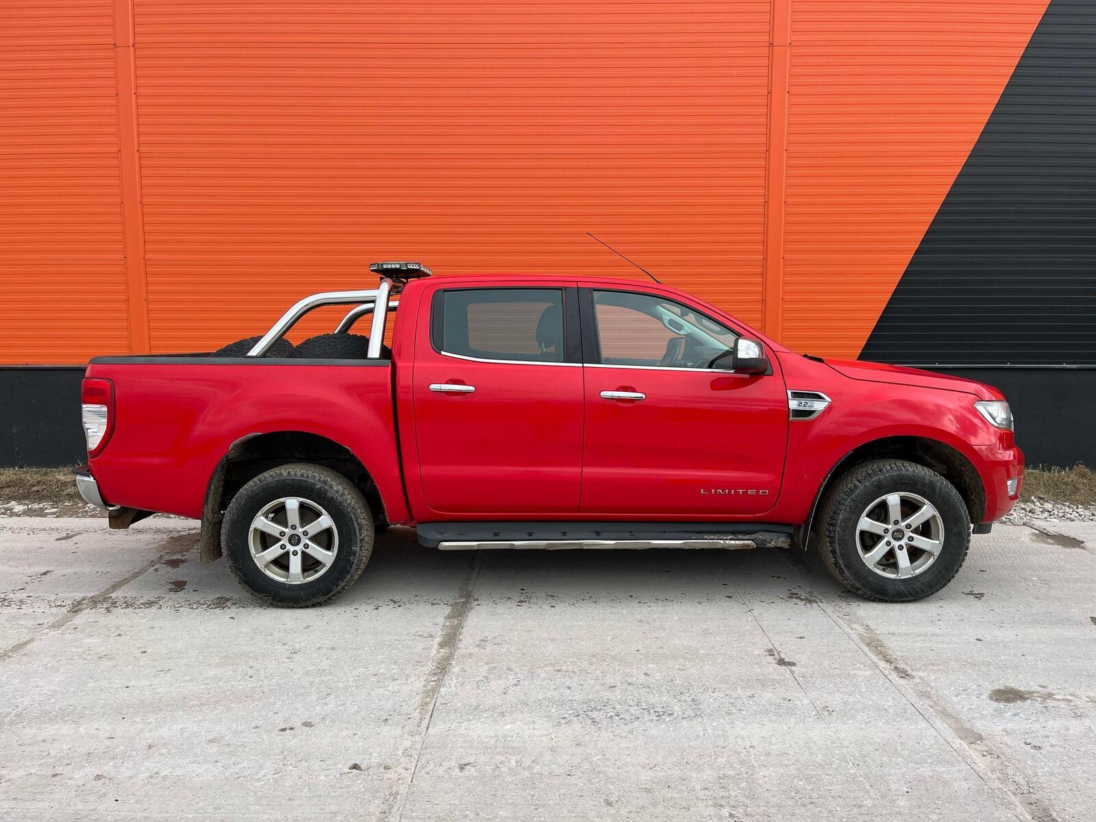 Ford Ranger 2016, kuva 5/10