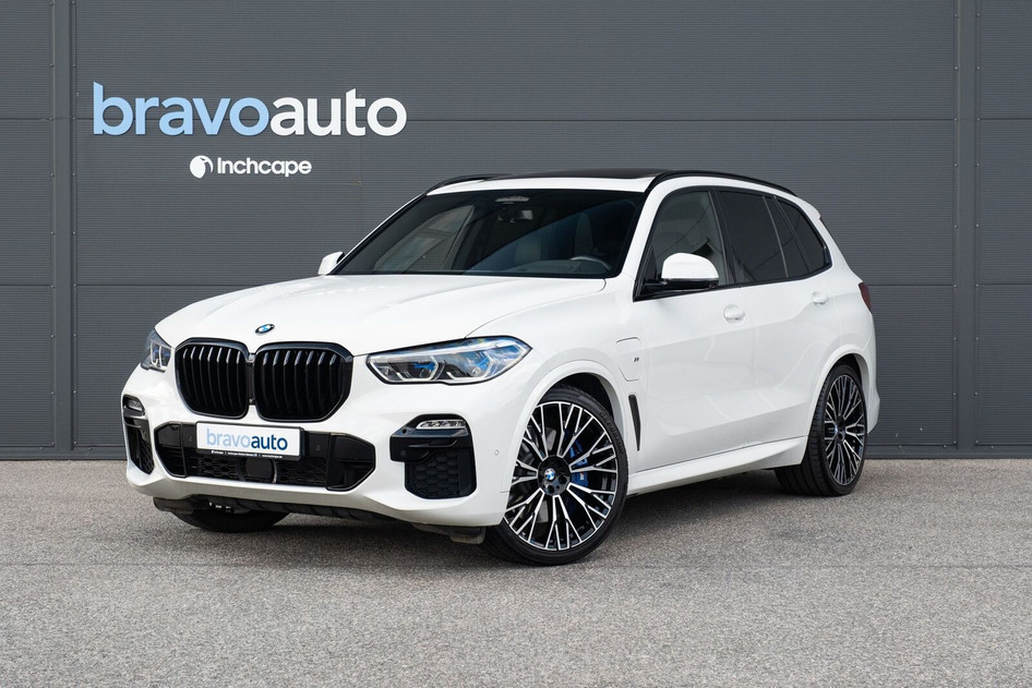 BMW X5, 2020, 3.0, 210 kW, pistikhübriid (bensiin/elekter), automaat, nelikvedu