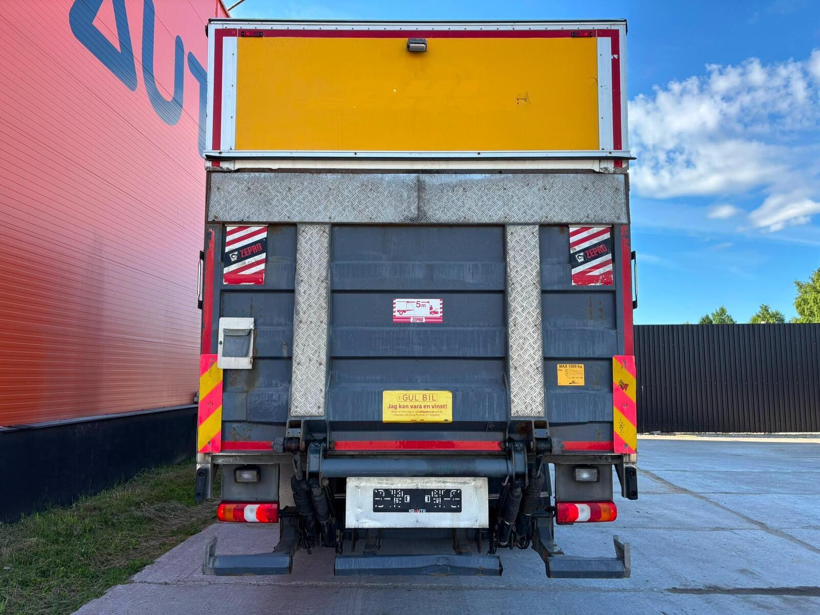 Mercedes-Benz Antos 1824 4x2 2014, kuva 6/10