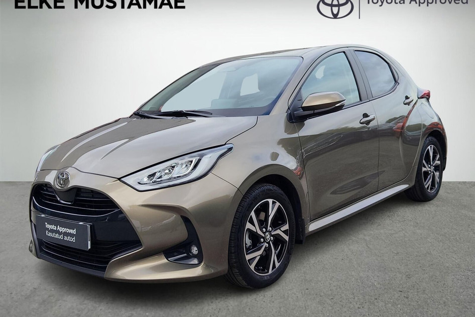 Toyota Yaris, 2025, 1.5, 68 kW, гибрид (бензин/электричество), автомат, передний привод