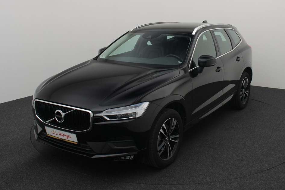 Volvo XC60, 2020, 2.0, 145 kW, dīzelis, automātiskā, pilnpiedziņa