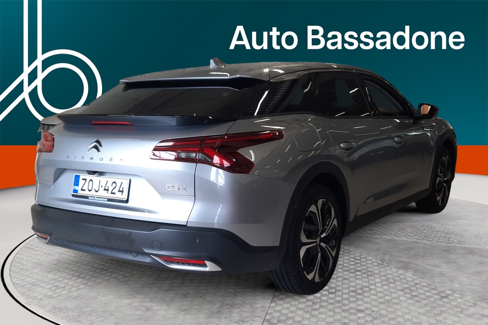Citroën C5 X 2022, photo 5/33