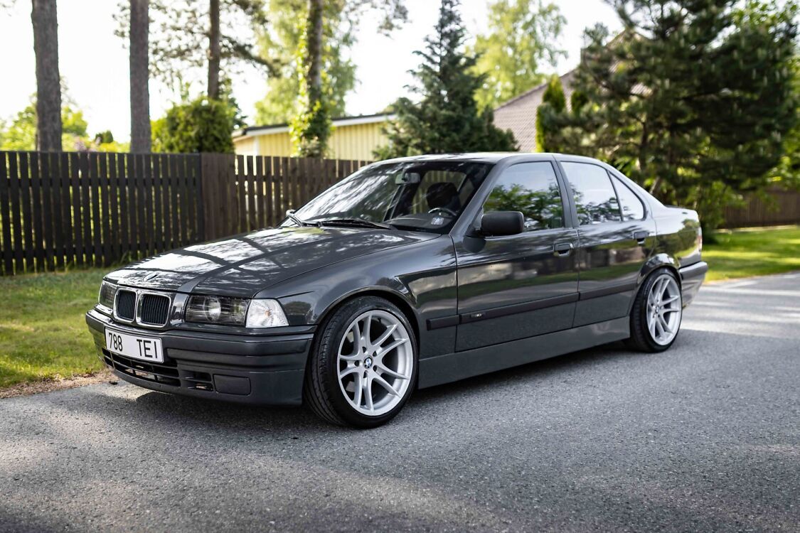 BMW 318 1.8 176kW