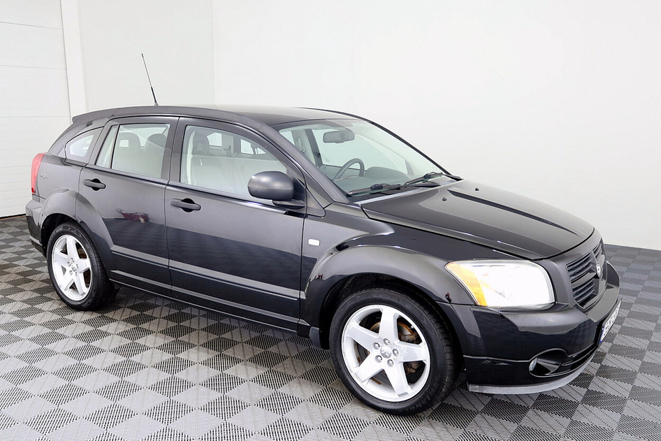 Dodge Caliber, 2007, 2.0, 103 kW, diisel, manuaal, esivedu