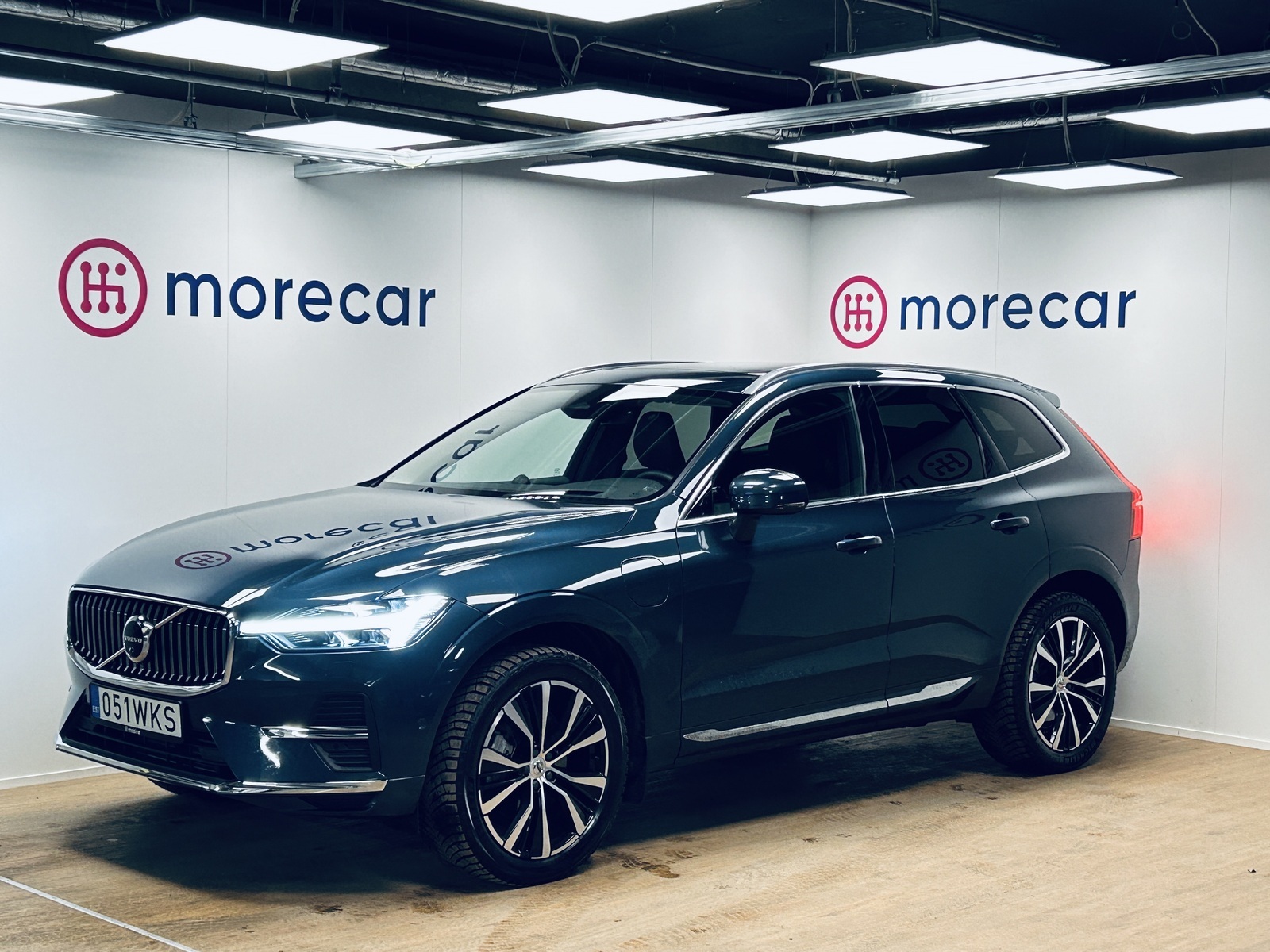 Volvo XC60 T8 TwE Ultimate Bright  e-AWD 2.0 228kW