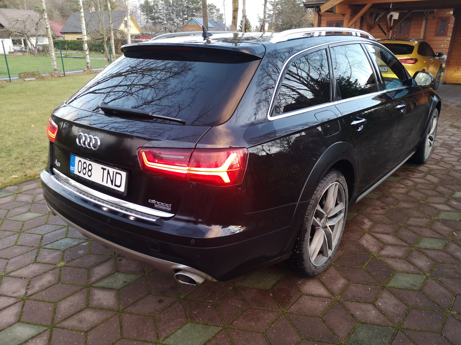 Audi A6 allroad 2018, kuva 3/9